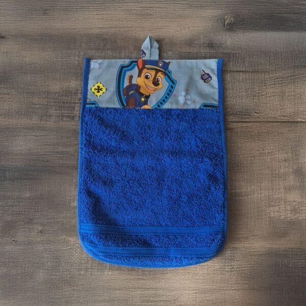 Serviette main