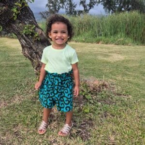 Short Alya