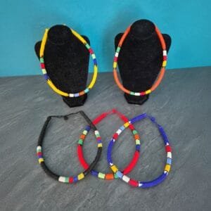 Collier Ndébélé