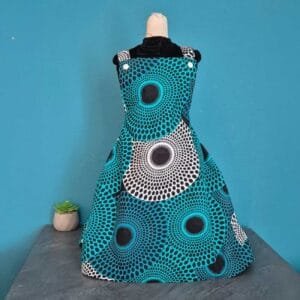 Robe Salopette Lana